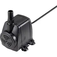 Renkforce fonteinpomp voor binnen, 800 liter per uur, 1,3 meter