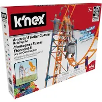 K'nex Amazin' 8 Achtbaan Aouwset