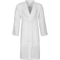 Vossen Badjas Wellington L White-L