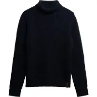 Superdry Trui 'The Merchant Store' marine
