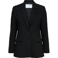 Selected Blazers 'Rita' zwart