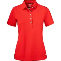 Cutter & Buck Advantage 354419d Poloshirt Drytec Uv-bescherming Dames | Maat: XL