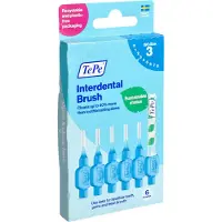 Tepe Rager blauw 0,6mm 6 stuks