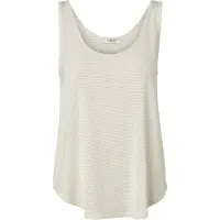 Pieces Top 'PCBILLO' goud / wolwit
