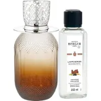 Lampe Berger EVANESCENCE FAUVE (*)