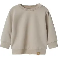 Name it Sweatshirt 'NBNTakki' donkerbeige