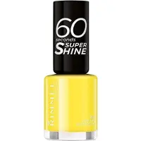 Rimmel 60 Seconden Super Glans Nagellak #452-chin Up Buttercup 8 ml