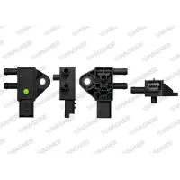 Wagner Sensor, uitlaatgasdruk PRS00003