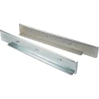 APC - Rackmontageset - Grijs - 48,3 cm (19") - geschikt voor artikelnummers: AR3103SP, AR3106SP, SMX3000HVTUS, SMX3000LVUS, SRT1000RMXLI, SRT1000RMXLI-NC