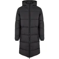 Urban Classics Winterjas zwart