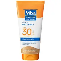 Mixa - Dermo Protect Zonnebrandmelk Spf30 – Gevoelige Huid 175 ml