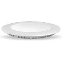 V-TAC VT-1807RD, 18 Watt, 72 Watt, 1350 lumen, 20000 uur, Warm wit