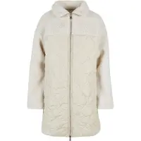 Urban Classics Tussenmantel offwhite