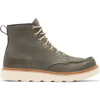 Sorel - Hoge schoenen - Slabtown 62' Moc WP M Alpine Tundra Tawny Buff voor Heren - Maat 44,5 - Groen