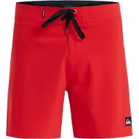 Quiksilver Boardshorts 'Kaimana' rood / zwart