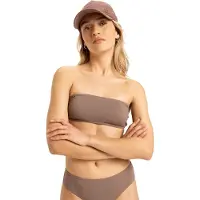 Roxy Bikinitop 'Lasca' taupe