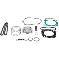 Vertex Piston Yamaha Yz 250f 19-23/wr 250f 20-24 B Zuigerkit