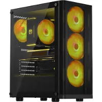 VIST PRO PC Ryzen 7 7700 RTX 5070 32GB SSD 1TB WIFI W11 DLSS 4