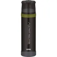 Thermos 150063 Roestvrij staal 900 ml Mat zwart