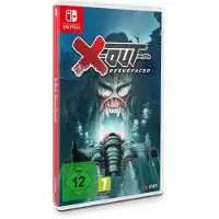 X-Out Resurfaced - Switch