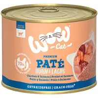 WOW! WOW Cat Wet Adult - Kip & Zalm