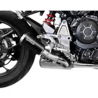 Leovince LV-10 einddemper m. EG-BE CB 1000 R 18-21 CB