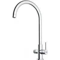 Franke Lina - Keukenkraan FC 3080.031, met filterfunctie, chroom 120.0730.806