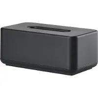Zone Denmark Tissuebox UME Black