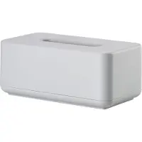 Zone Denmark Tissuebox Ume Grey 25,6 x 14 x 10,7 cm
