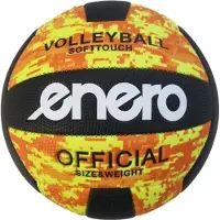 Enero VICTORIA Softtouch Volleybal, geel, maat 5, artikelnummer 1053028