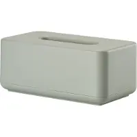 Zone Denmark Tissuebox Ume Green 25,6 x 14 x 10,7 cm