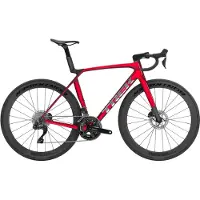 Trek Madone SL 6 Shimano 105 Di2 12V 700 mm Rood 8" Racefiets || Maat: ML / 173-179 cm