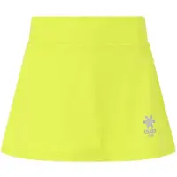 Osaka Floucy Skirt Geel XL Vrouw