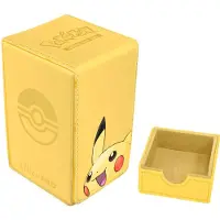 Ultra pro Pokemon Deckbox Alcove - Pikachu