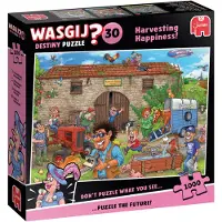Wasgij 1110100514, 1000 kusjes, 15 jaar/jaren