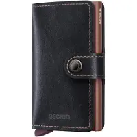 Secrid Miniwallet Mirum Leren Portemonnee