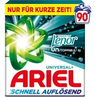 Ariel UNstoppabels TOUCH OF LENOR – Waspoeder – 90 Wasbeurten