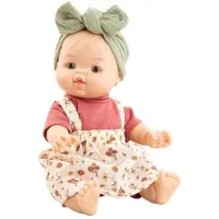 Paola Reina Poppenvriendin Gordi, meisje Federica, 34 cm - realistisch speelgoed