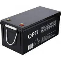 AMD Agm Volt Polska Opti 200ah Ups-accu