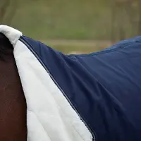 Harry's Horse Staldeken Highliner Boa 100gr Donkerblauw - 165/215