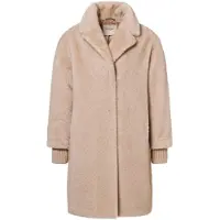 Beaumont Dames Jassen Nilla Coat - Beige - Maat 40