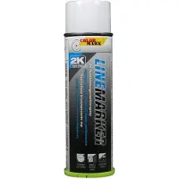 Motip Linemarker 2-componenten markeerverf, wit, 500 ml