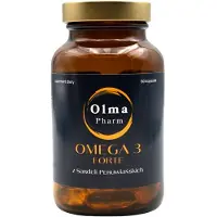 Olma Pharm OMEGA 3 FORTE, 60 capsules -