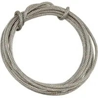 AllParts AP GW 0837-000 Vintage stijl PU kabel (Onderdelen voor instrumenten), Accessoires voor instrumenten