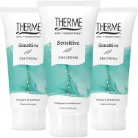 Therme 3x Anti-Transpirant Sensitive Crème 60 ml