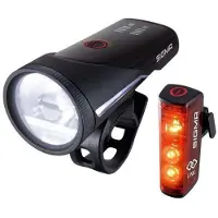 Sigma Aura 100 + Blaze Link Lichtset