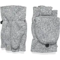 Patagonia Want Better Sweater Gloves Birch White-XL