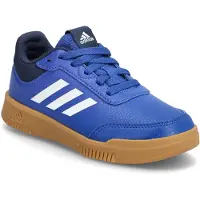Adidas Sportschoen 'Tensaur' donkerblauw / wit