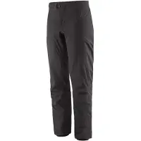 Patagonia - Women's Mixed Alpine Pants - Alpine broek 36, grijs/zwart