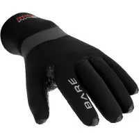 Bare Ultrawarmth 5 Mm Gloves Zwart XL